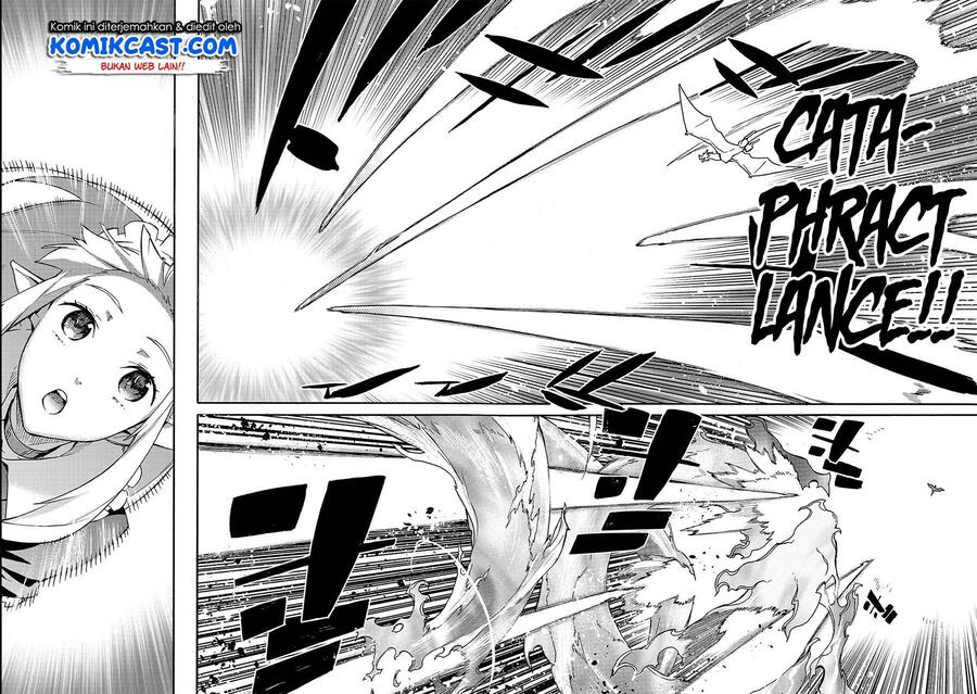 Kuro no Shoukanshi Chapter 058