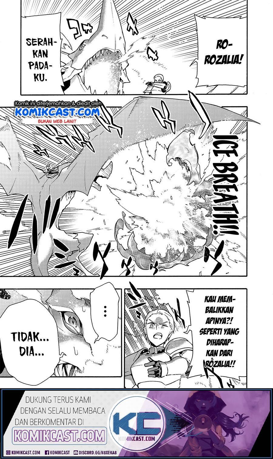 Kuro no Shoukanshi Chapter 058
