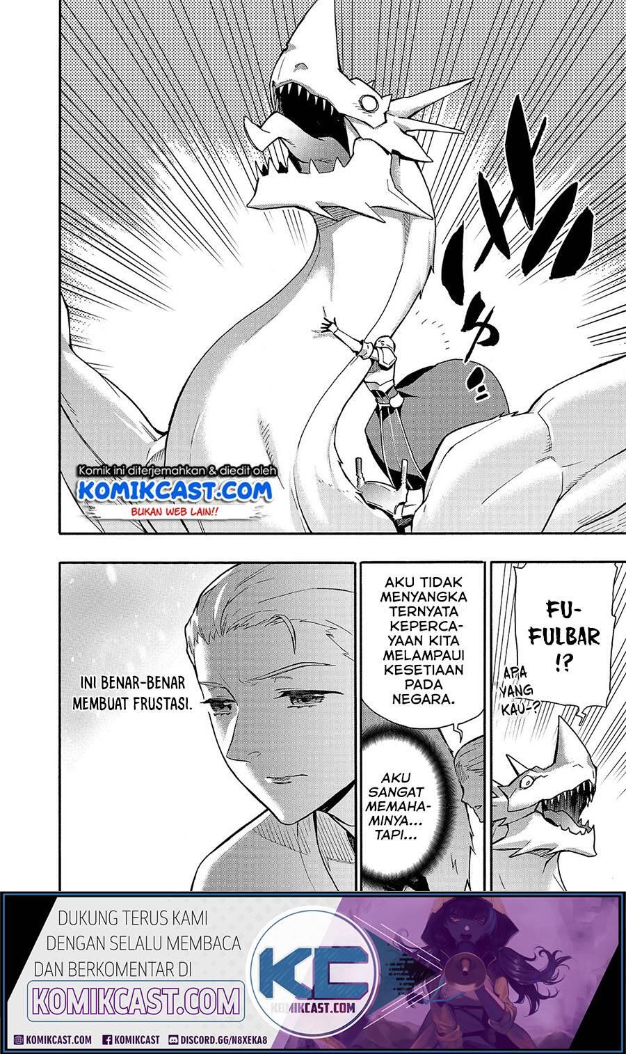 Kuro no Shoukanshi Chapter 058