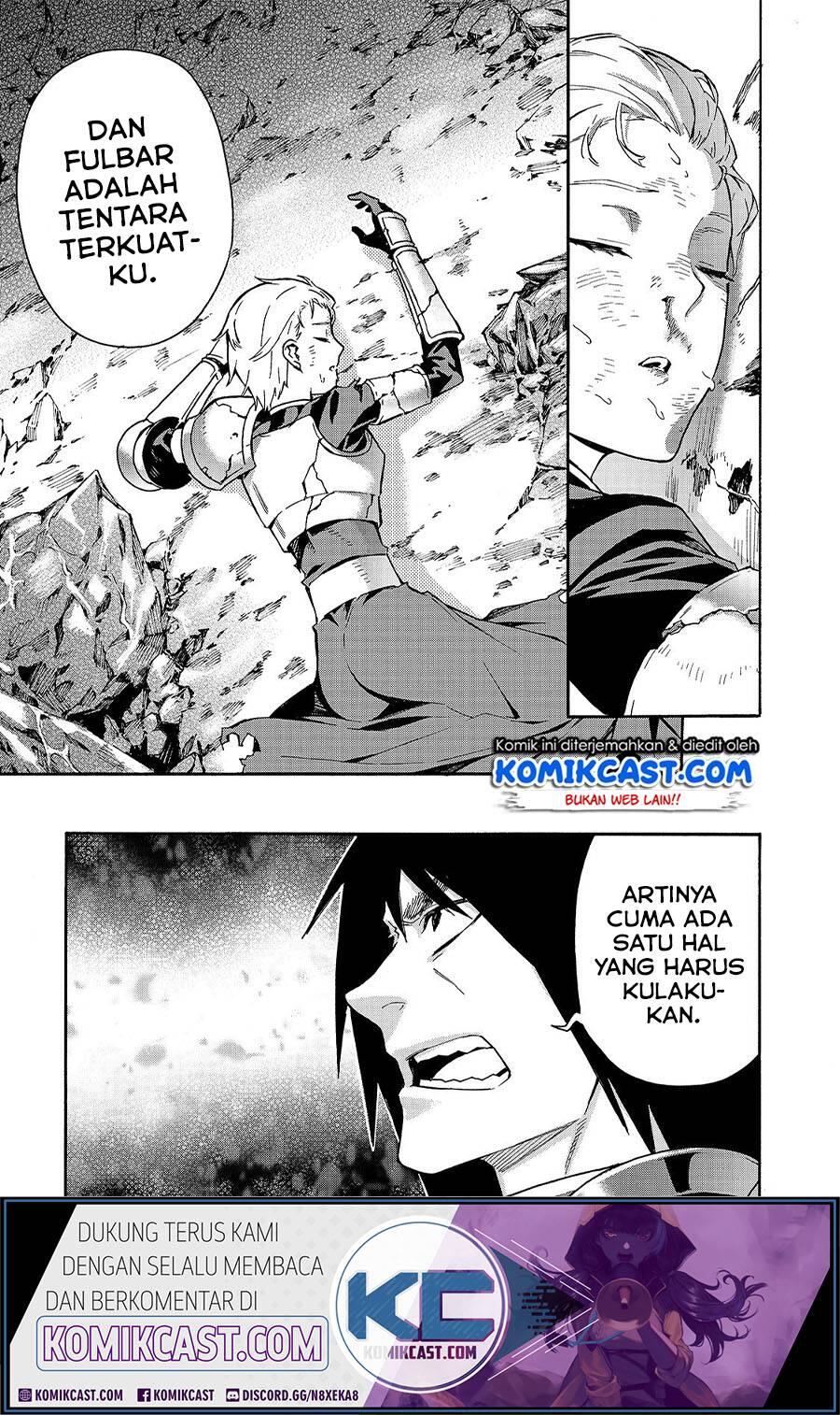 Kuro no Shoukanshi Chapter 059