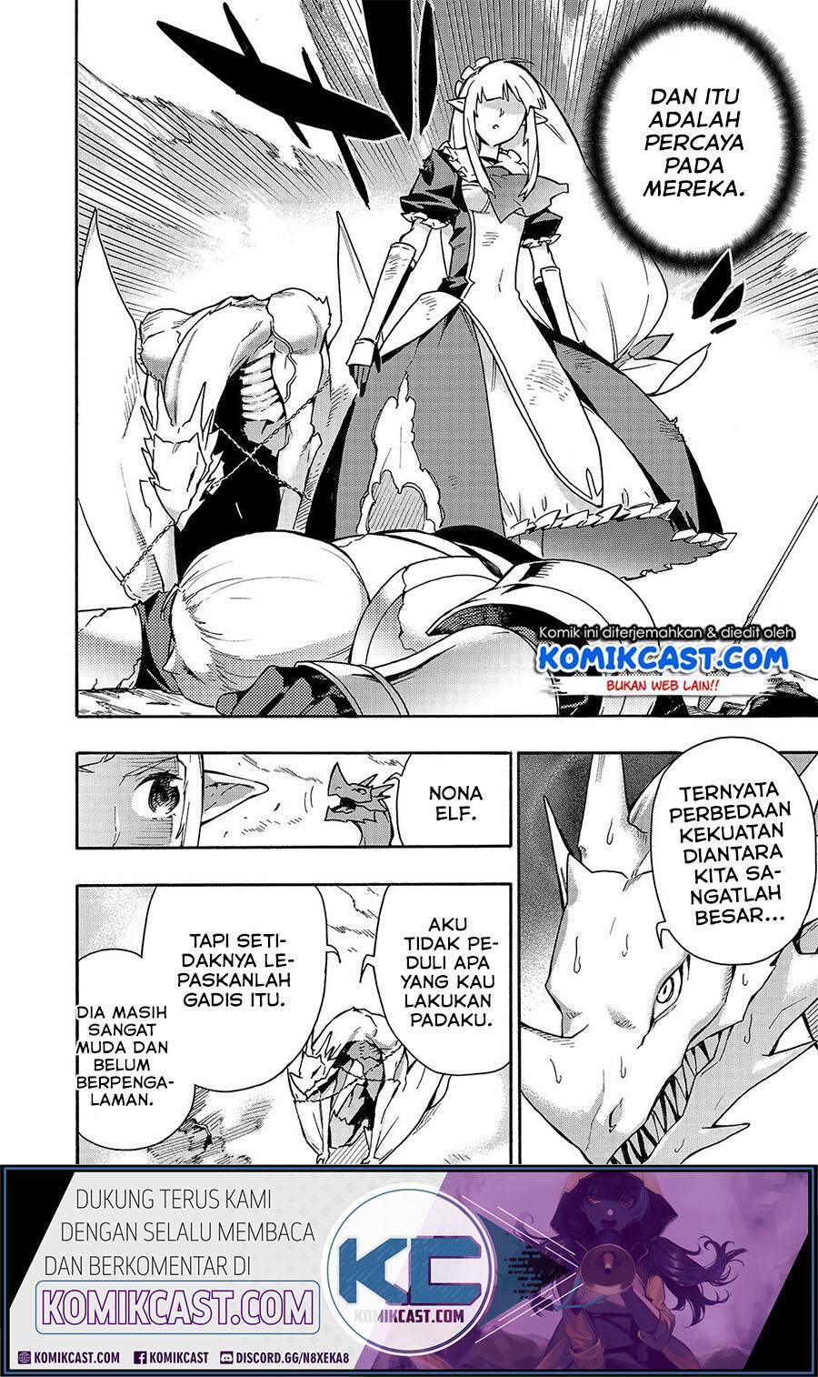 Kuro no Shoukanshi Chapter 059