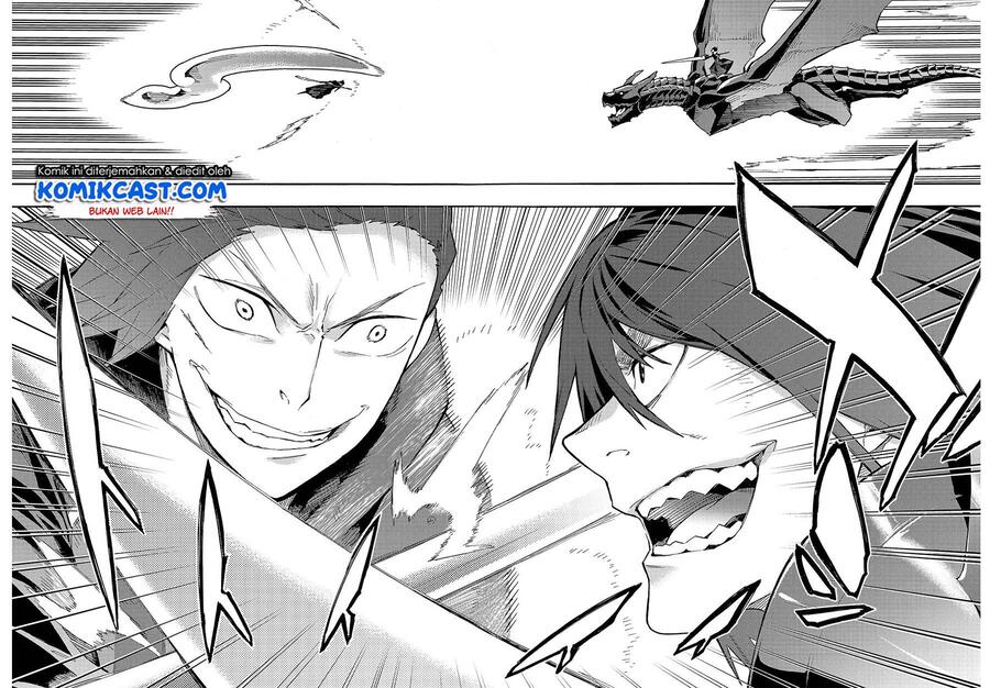 Kuro no Shoukanshi Chapter 059