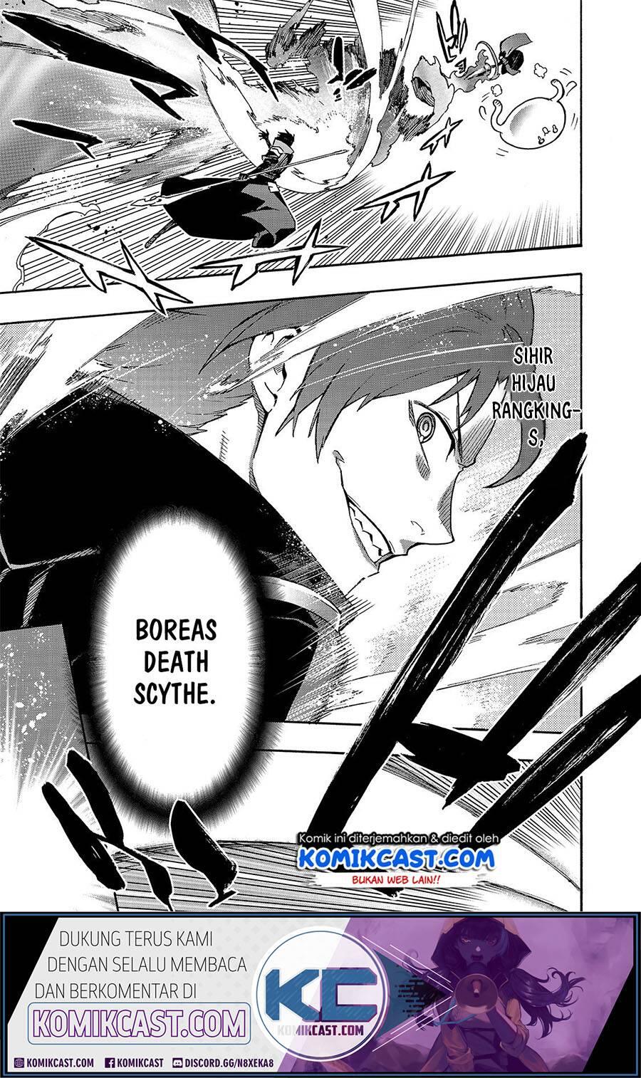 Kuro no Shoukanshi Chapter 059