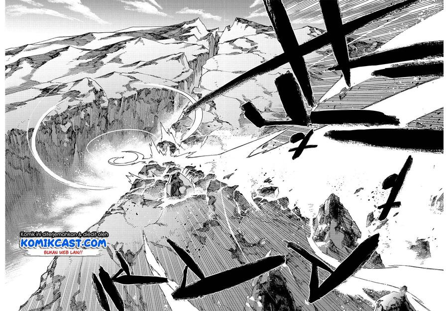 Kuro no Shoukanshi Chapter 059