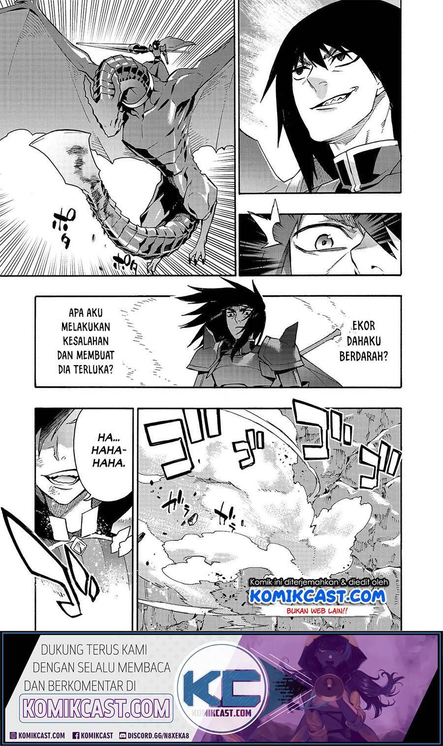Kuro no Shoukanshi Chapter 059