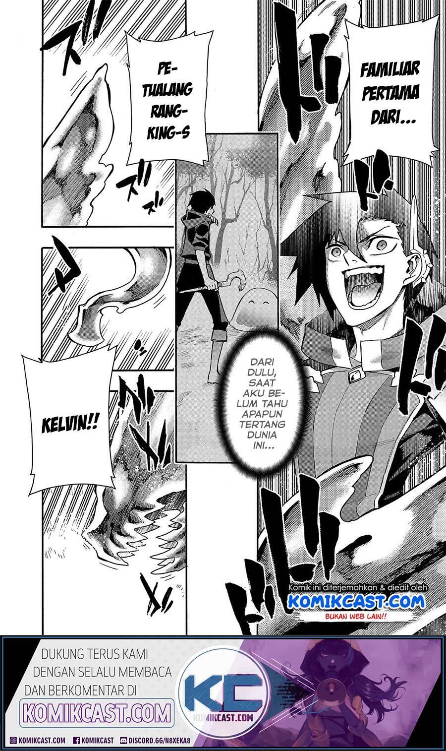 Kuro no Shoukanshi Chapter 059