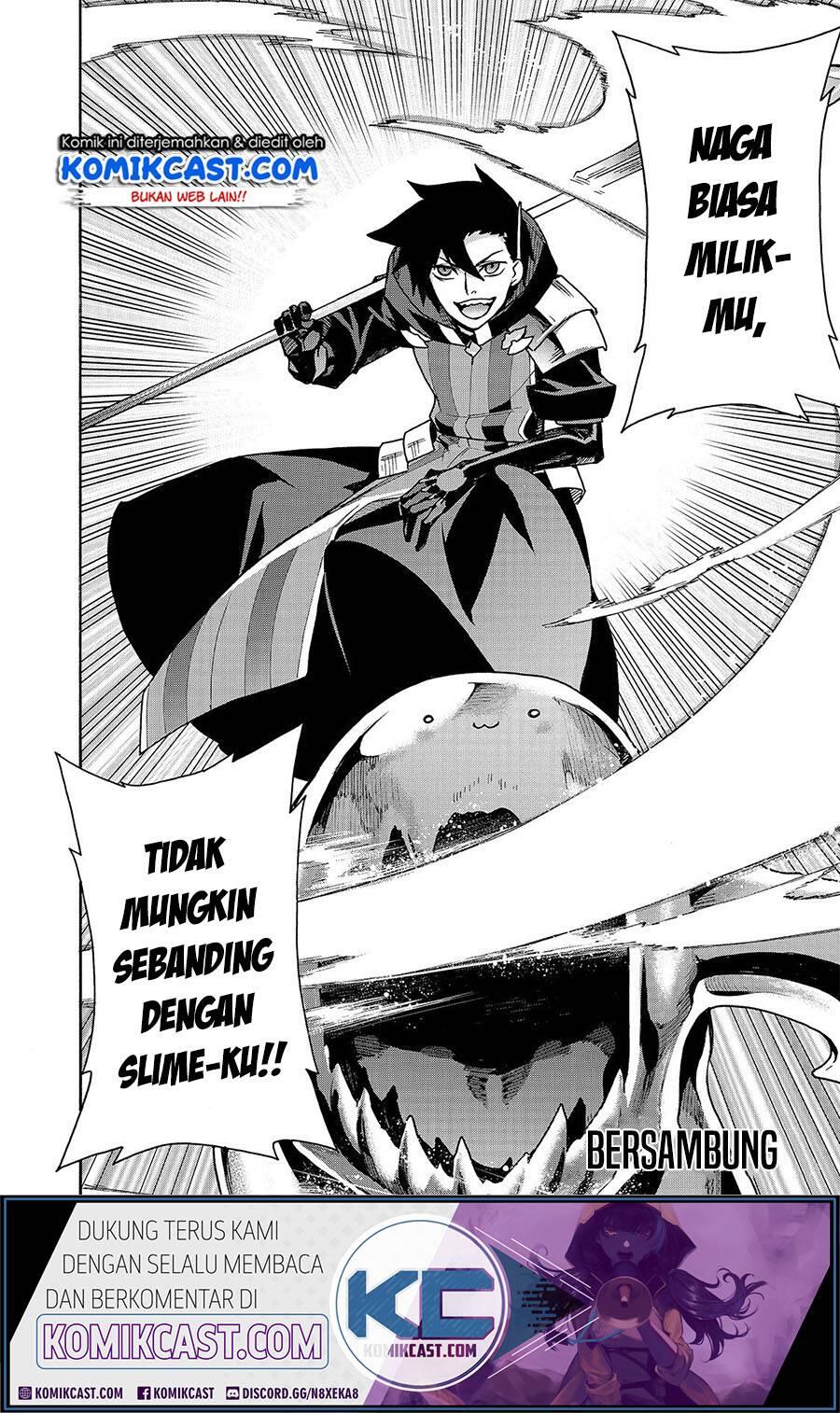 Kuro no Shoukanshi Chapter 059