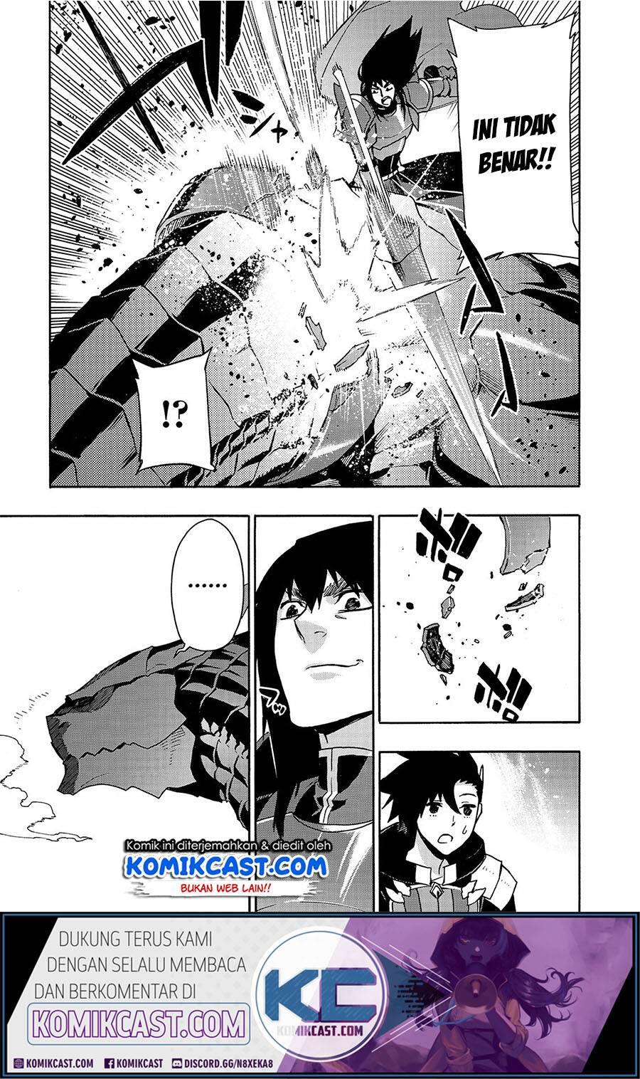 Kuro no Shoukanshi Chapter 060