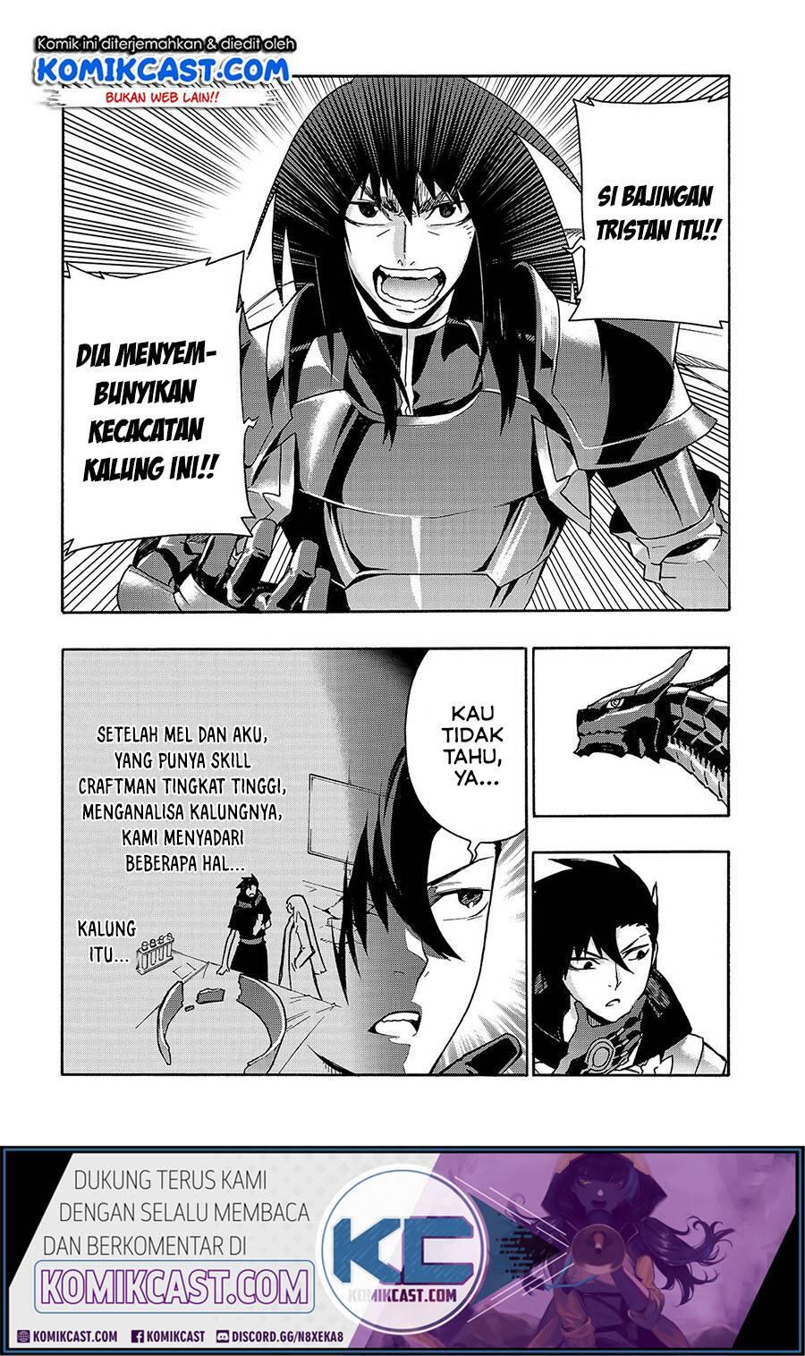 Kuro no Shoukanshi Chapter 060