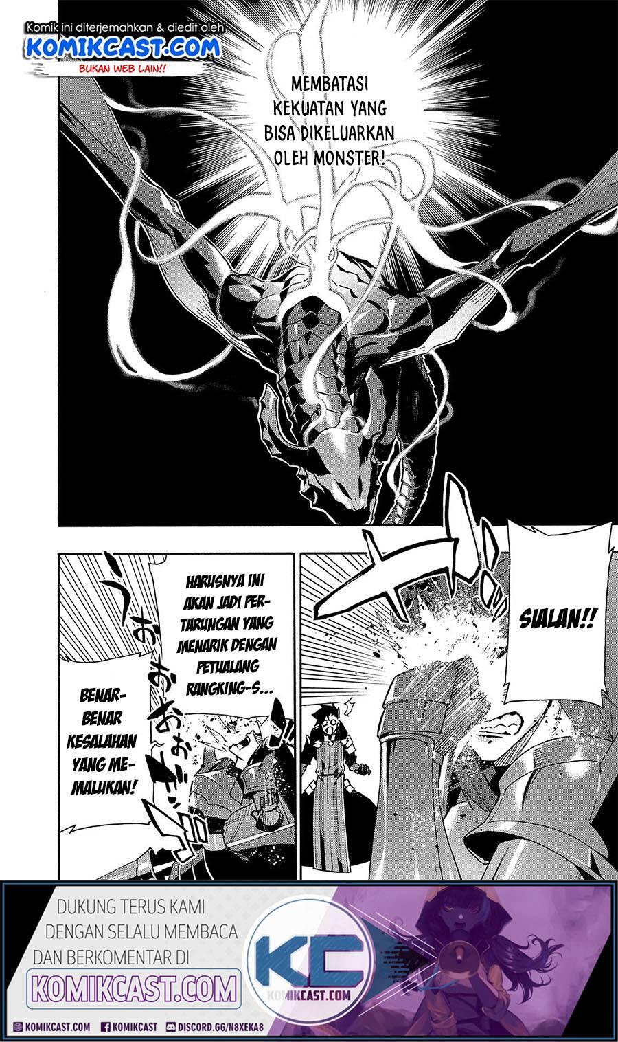 Kuro no Shoukanshi Chapter 060