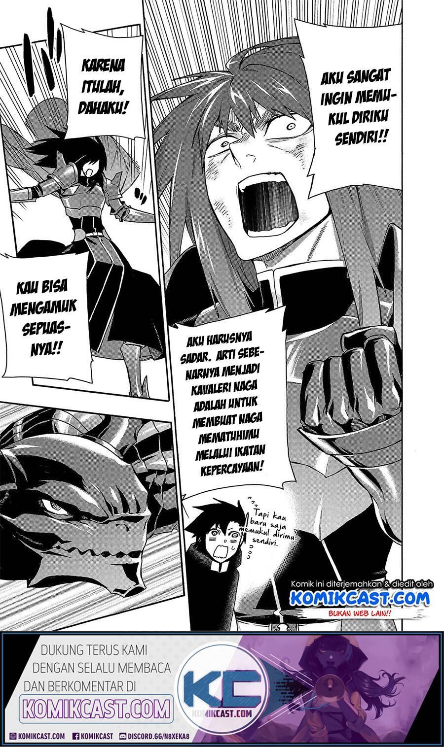 Kuro no Shoukanshi Chapter 060