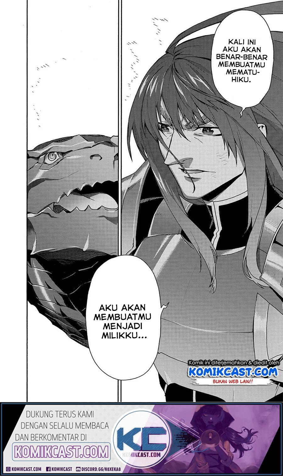 Kuro no Shoukanshi Chapter 060