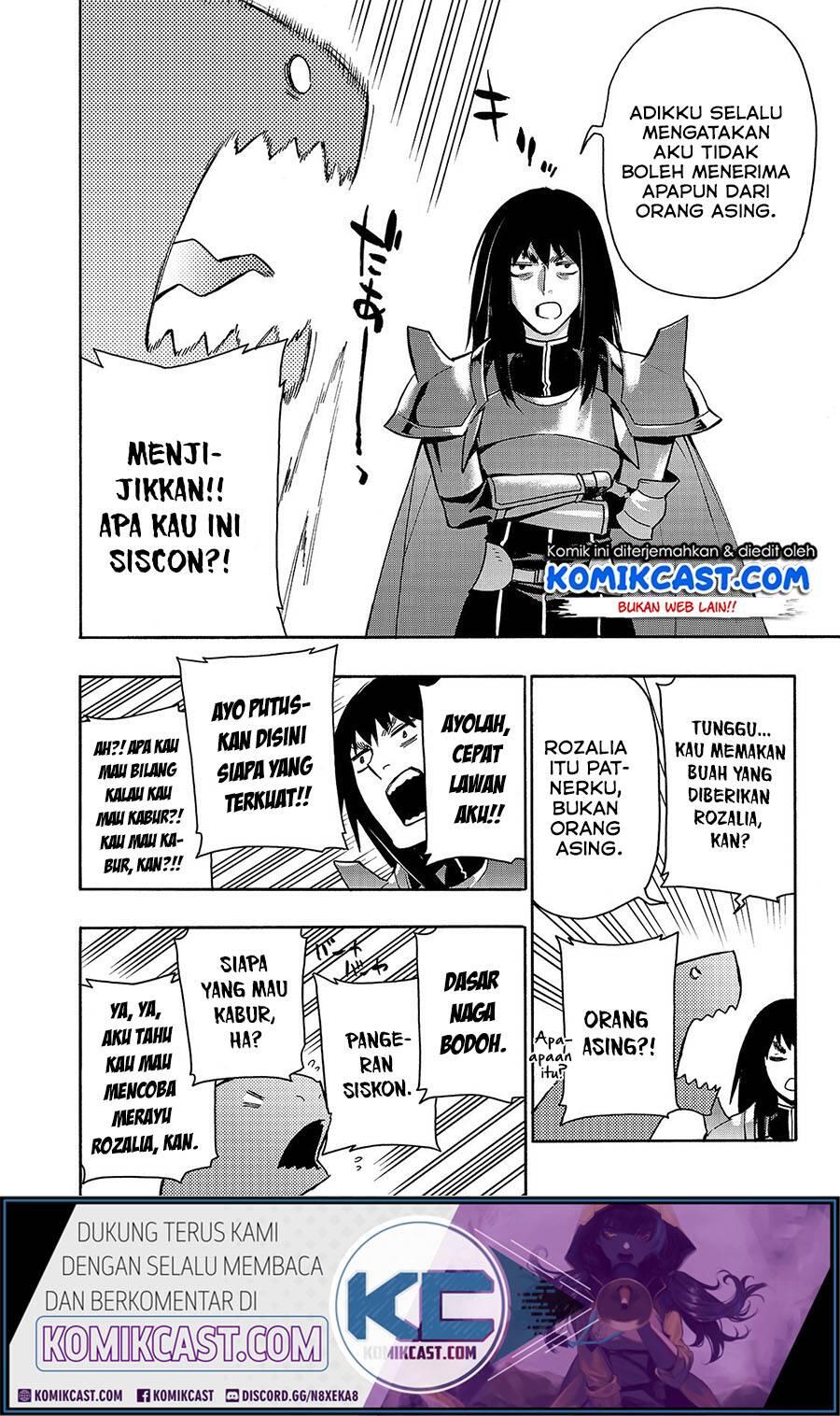 Kuro no Shoukanshi Chapter 060