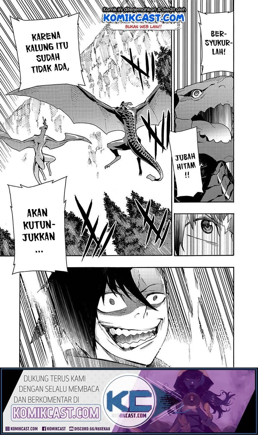 Kuro no Shoukanshi Chapter 060