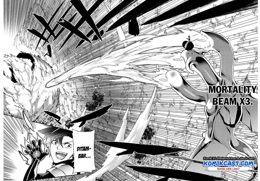 Kuro no Shoukanshi Chapter 061