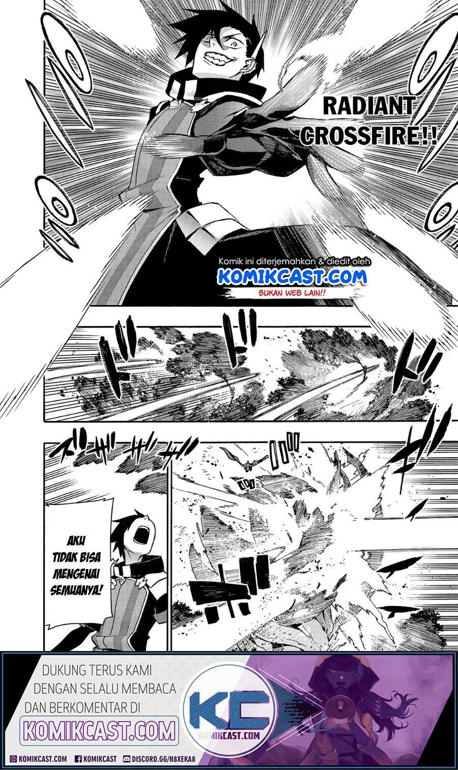 Kuro no Shoukanshi Chapter 061