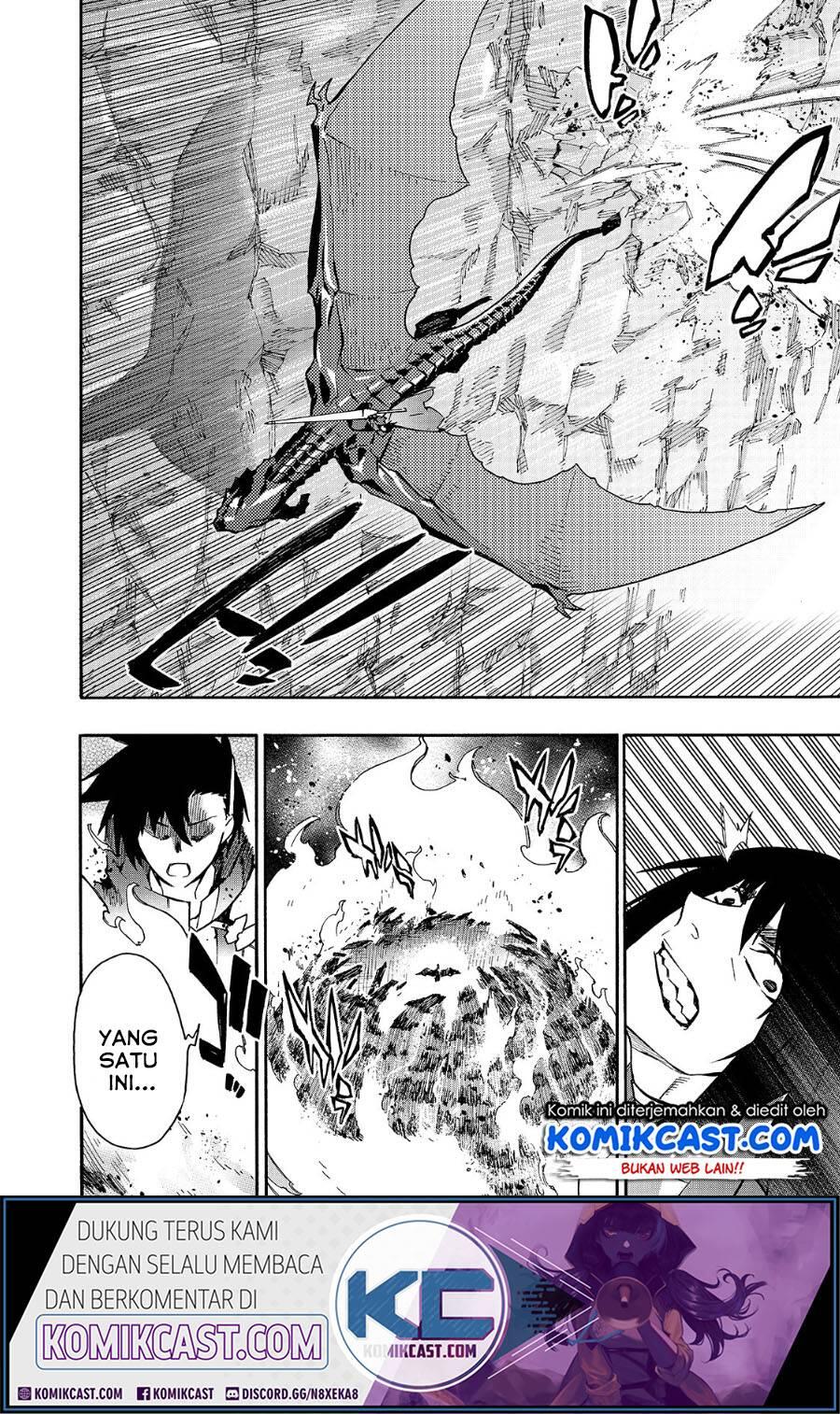 Kuro no Shoukanshi Chapter 061