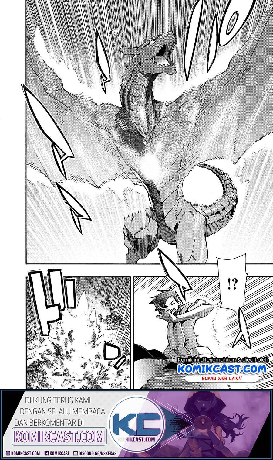 Kuro no Shoukanshi Chapter 062