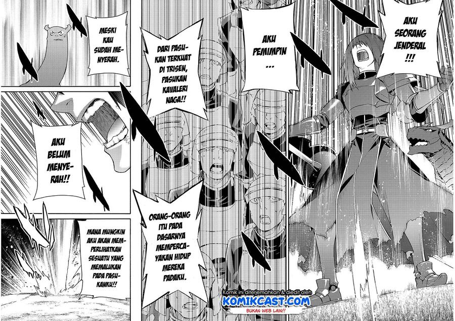 Kuro no Shoukanshi Chapter 062