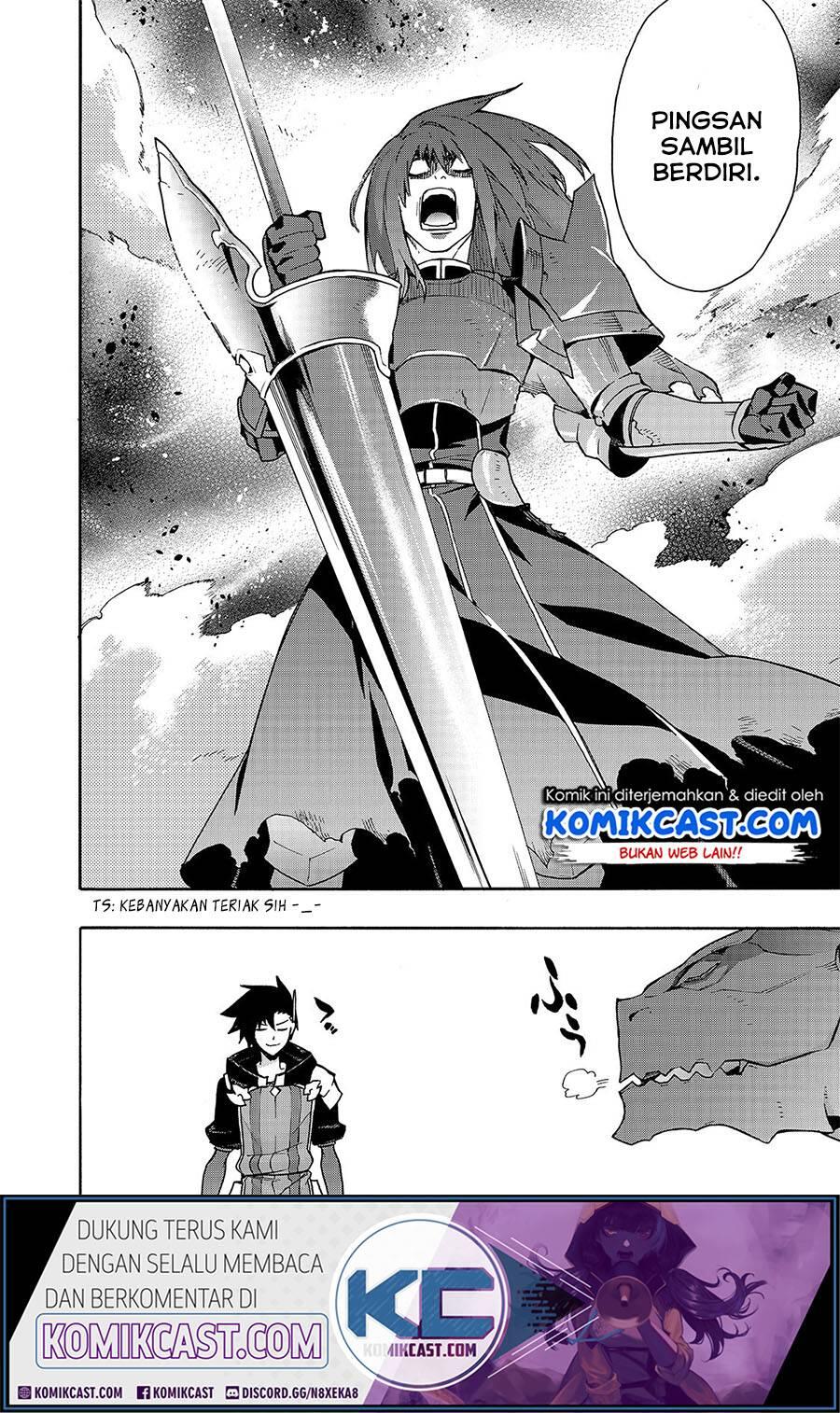 Kuro no Shoukanshi Chapter 062