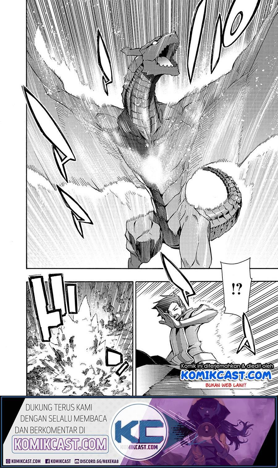 Kuro no Shoukanshi Chapter 062