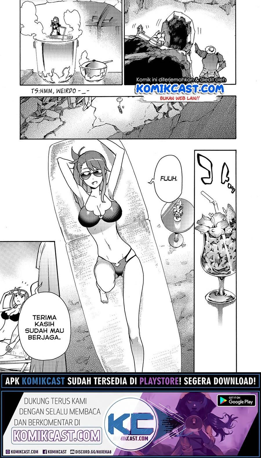 Kuro no Shoukanshi Chapter 063