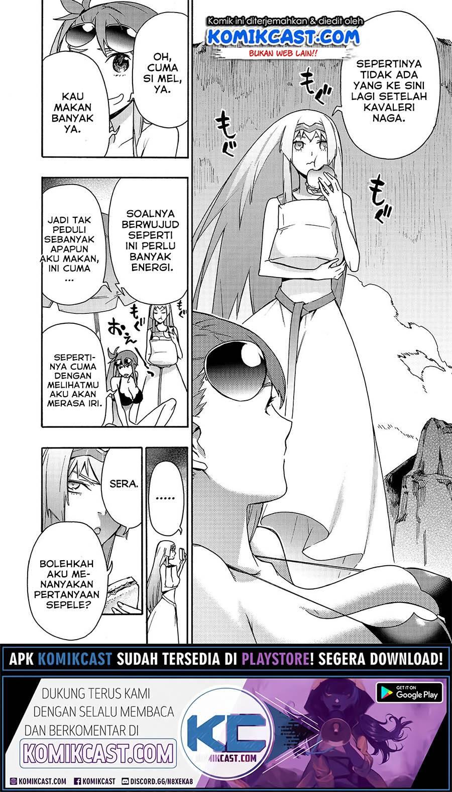 Kuro no Shoukanshi Chapter 063