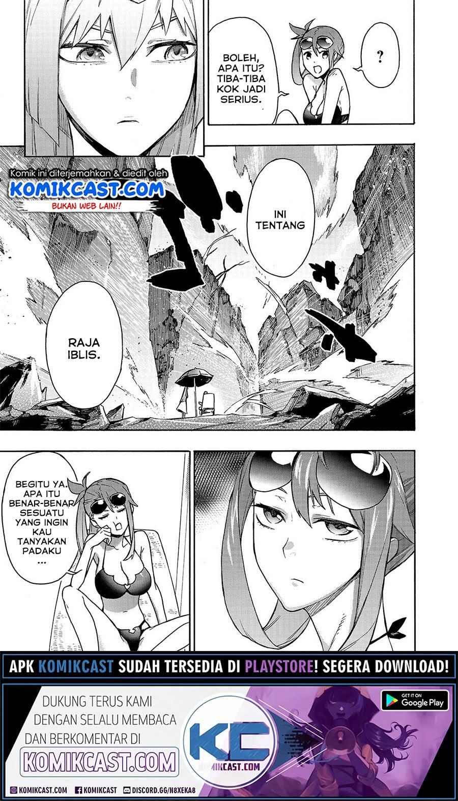 Kuro no Shoukanshi Chapter 063