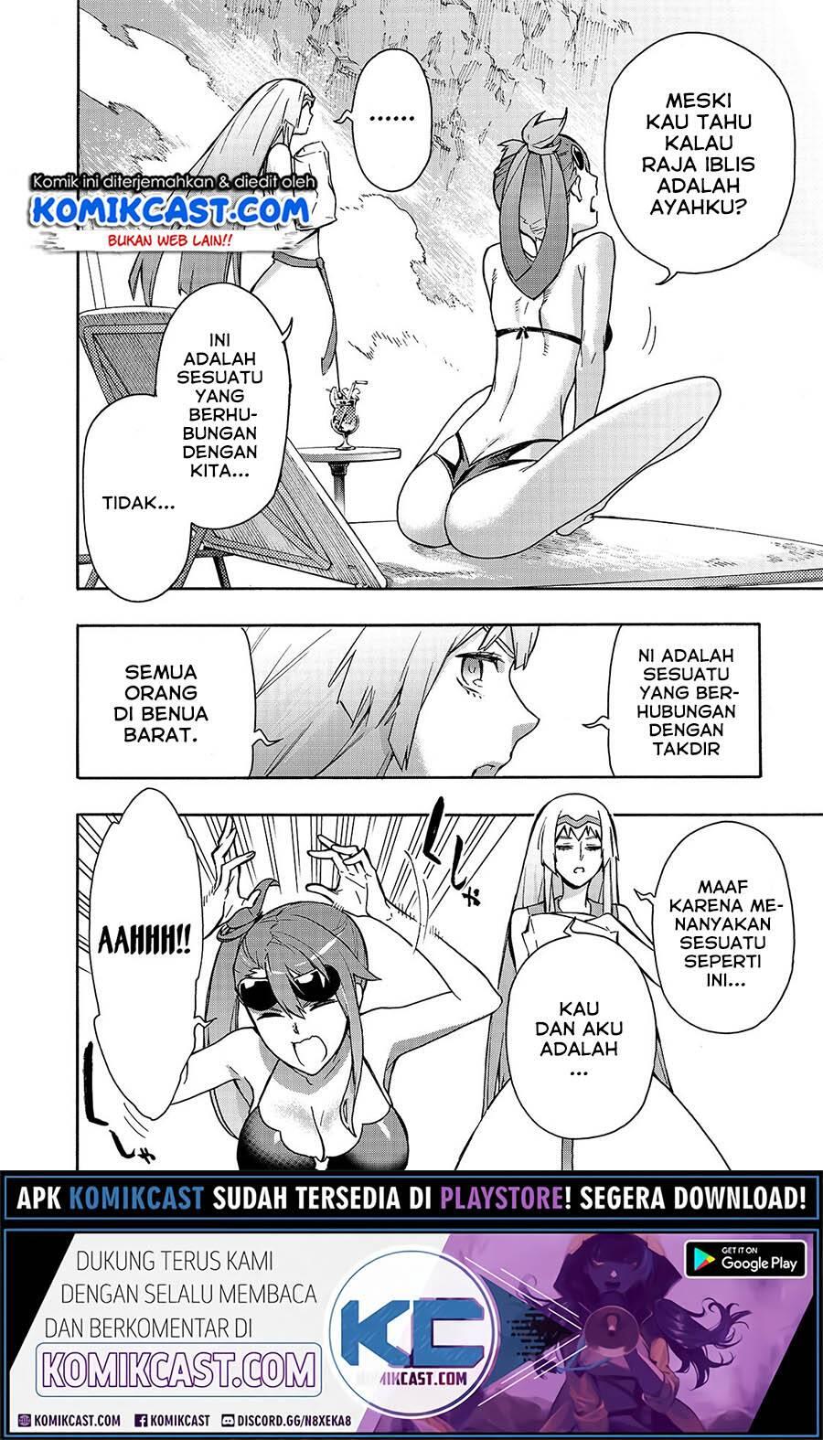 Kuro no Shoukanshi Chapter 063