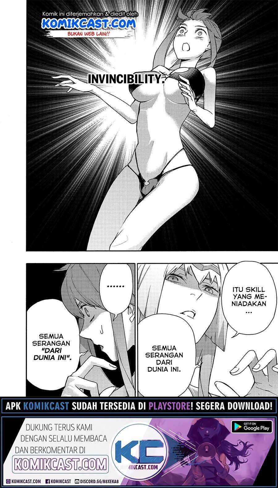 Kuro no Shoukanshi Chapter 063