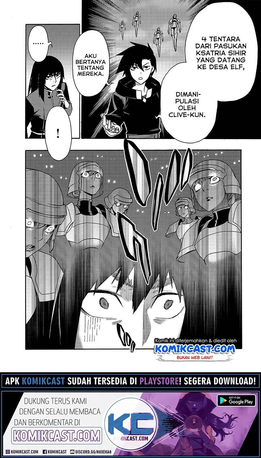 Kuro no Shoukanshi Chapter 064