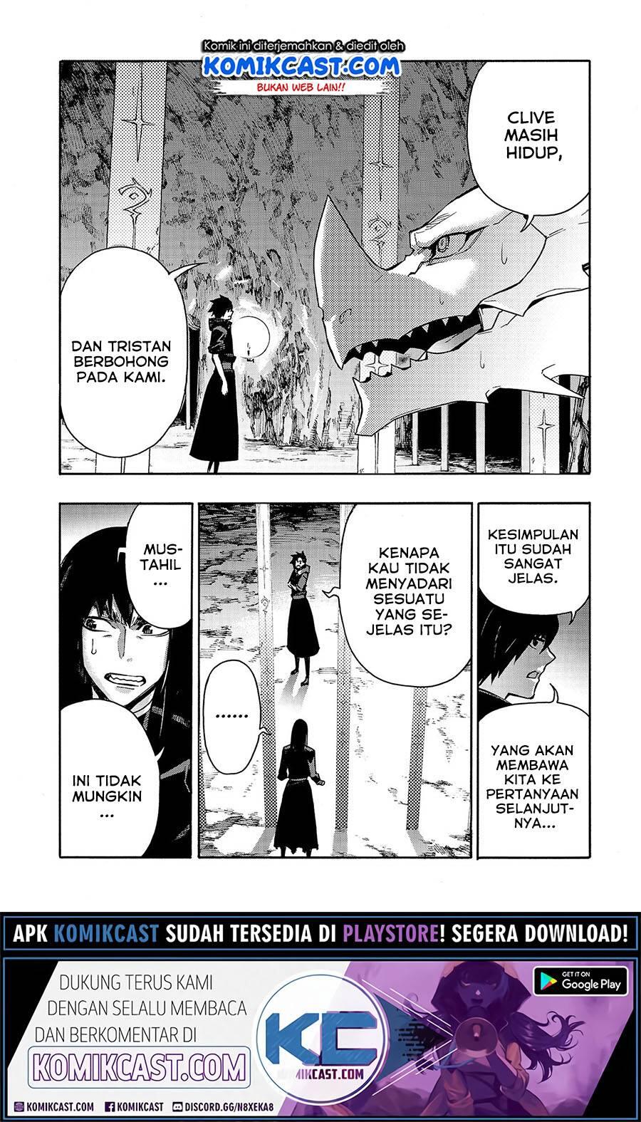 Kuro no Shoukanshi Chapter 064