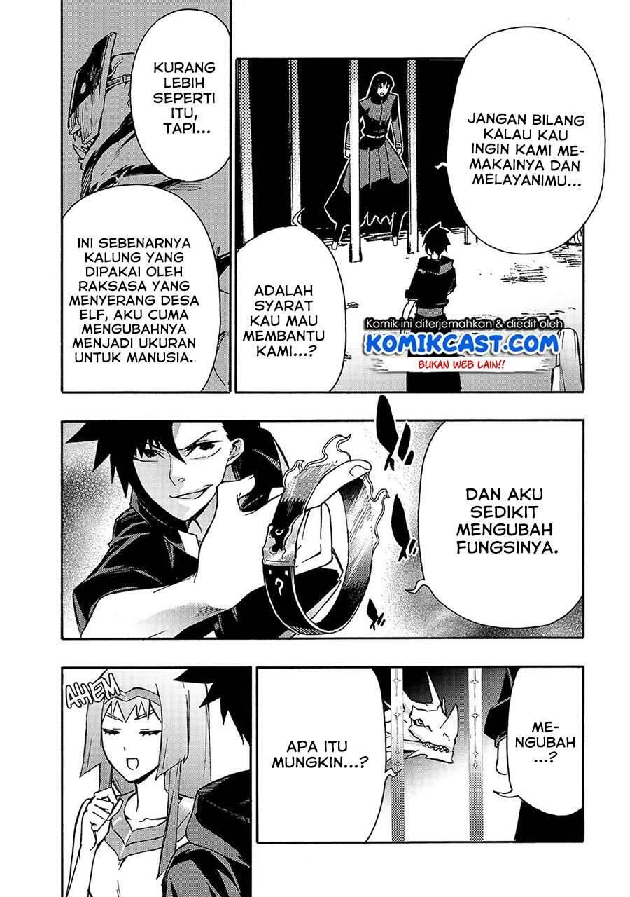 Kuro no Shoukanshi Chapter 065