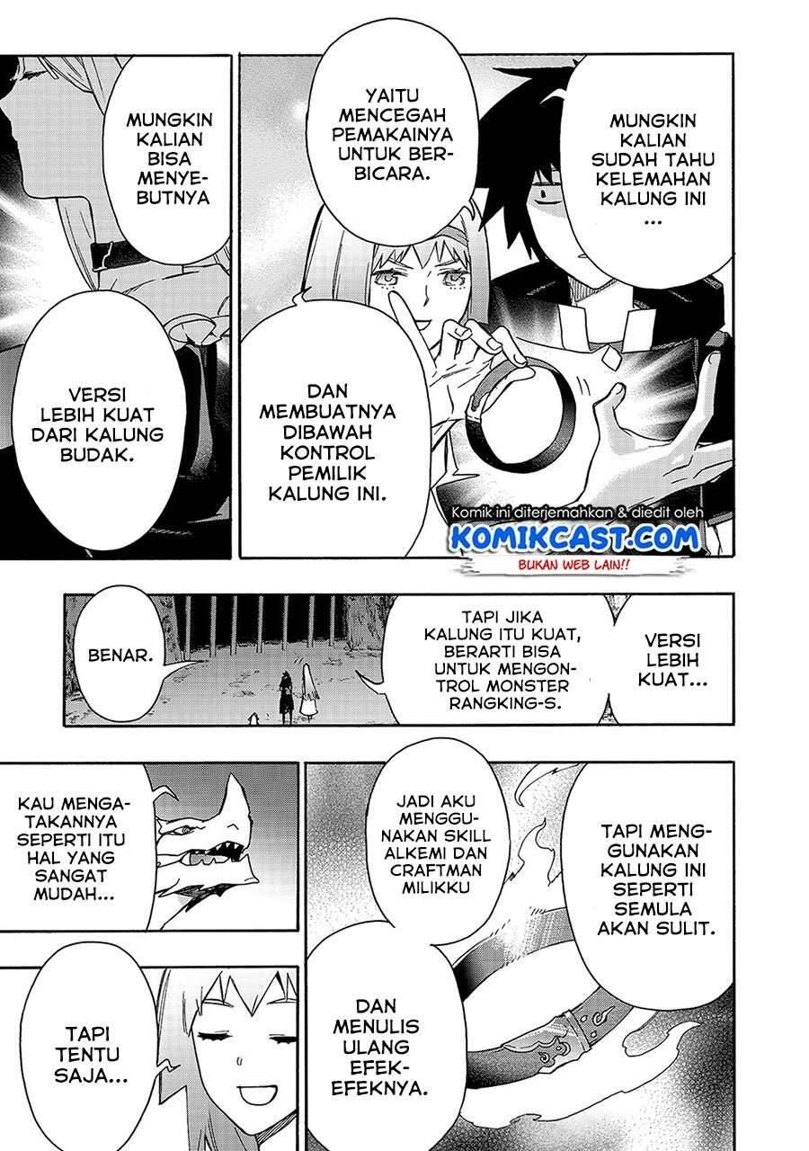 Kuro no Shoukanshi Chapter 065