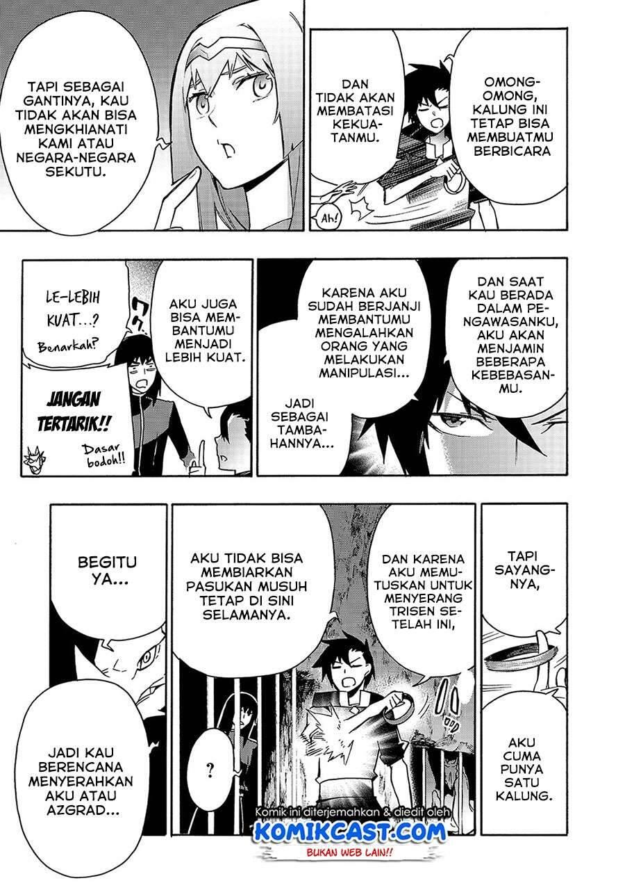 Kuro no Shoukanshi Chapter 065