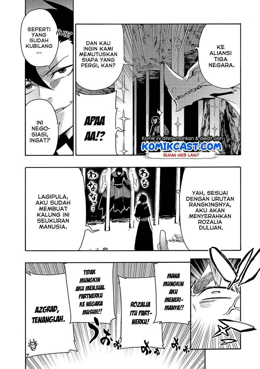 Kuro no Shoukanshi Chapter 065