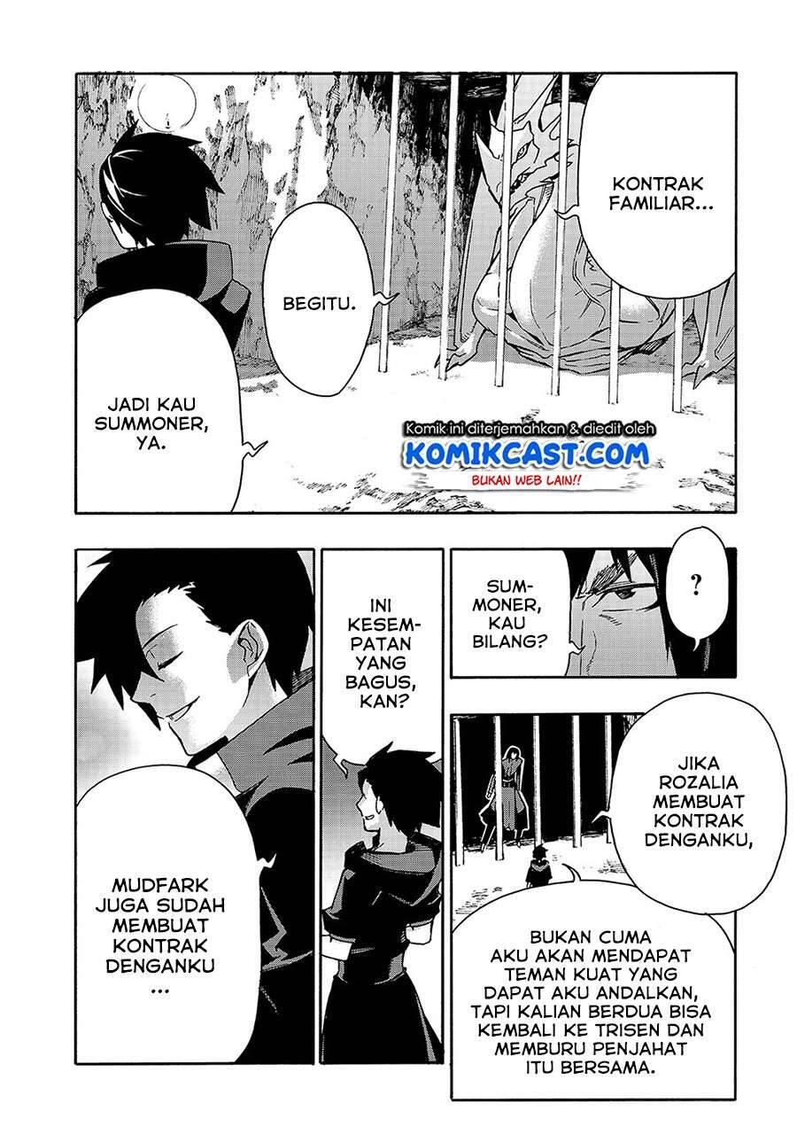 Kuro no Shoukanshi Chapter 065