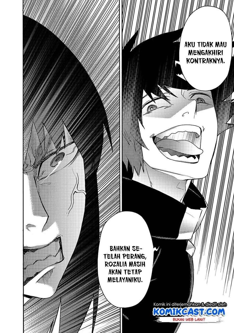 Kuro no Shoukanshi Chapter 065