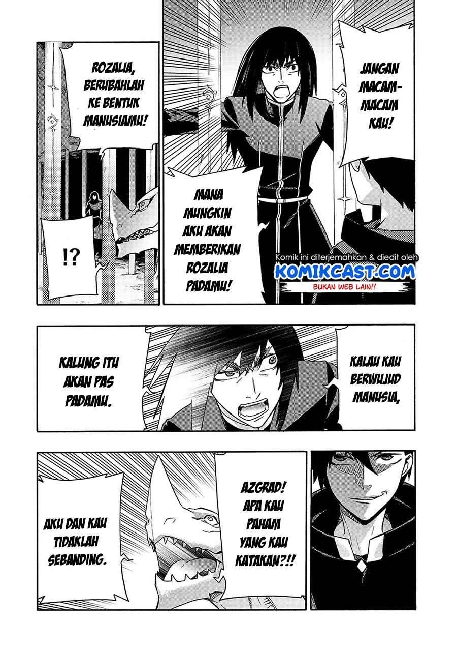 Kuro no Shoukanshi Chapter 065