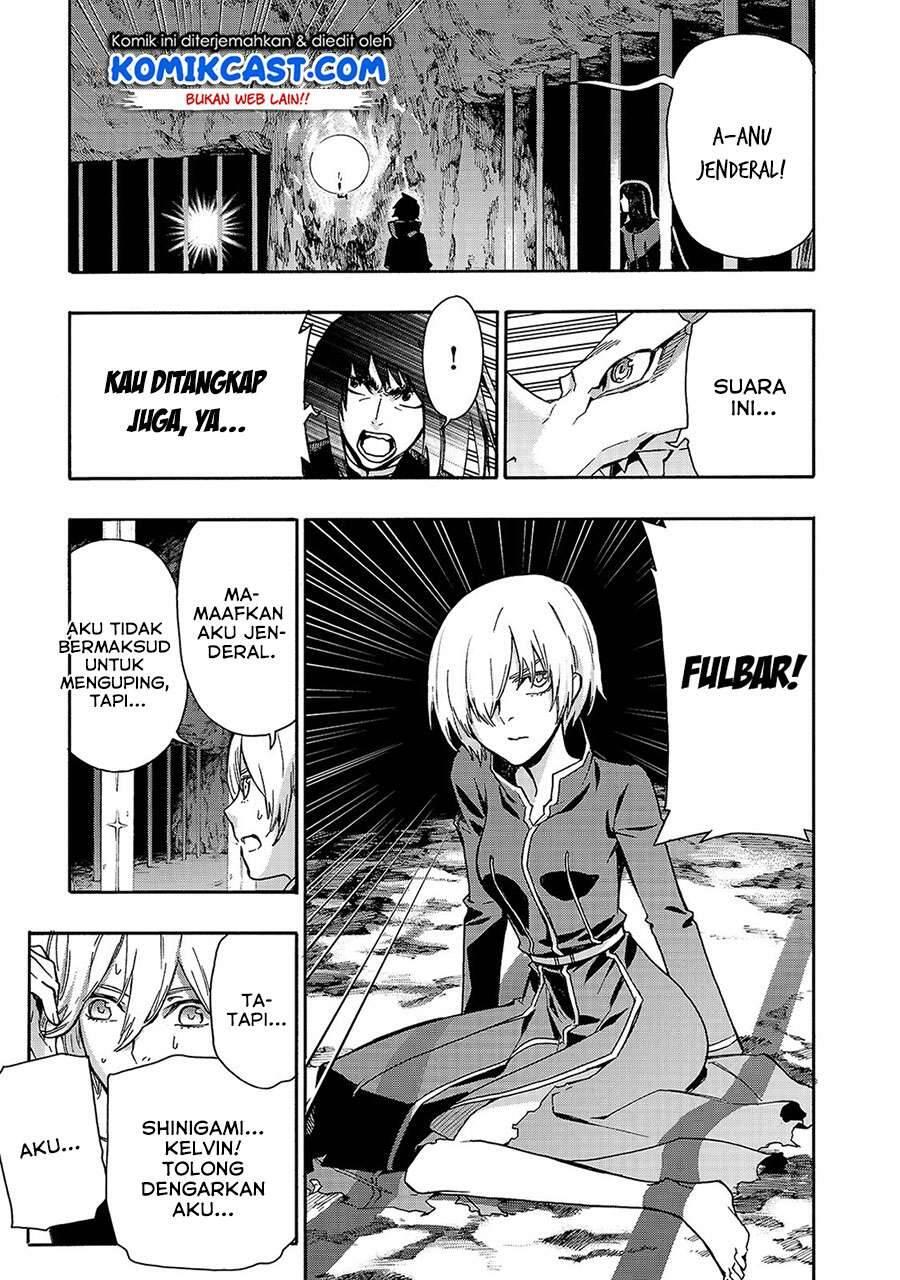 Kuro no Shoukanshi Chapter 065