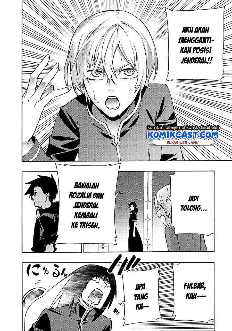 Kuro no Shoukanshi Chapter 065