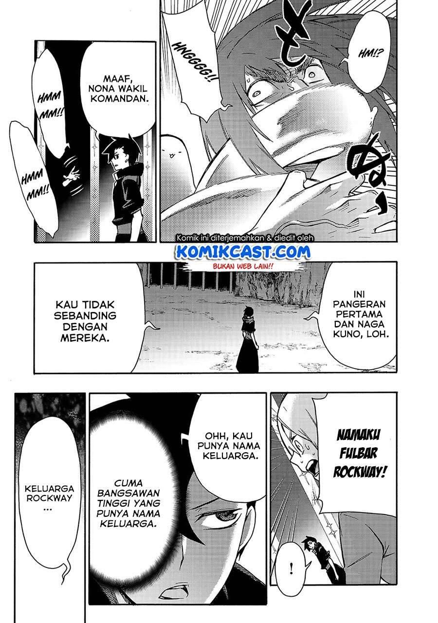 Kuro no Shoukanshi Chapter 065