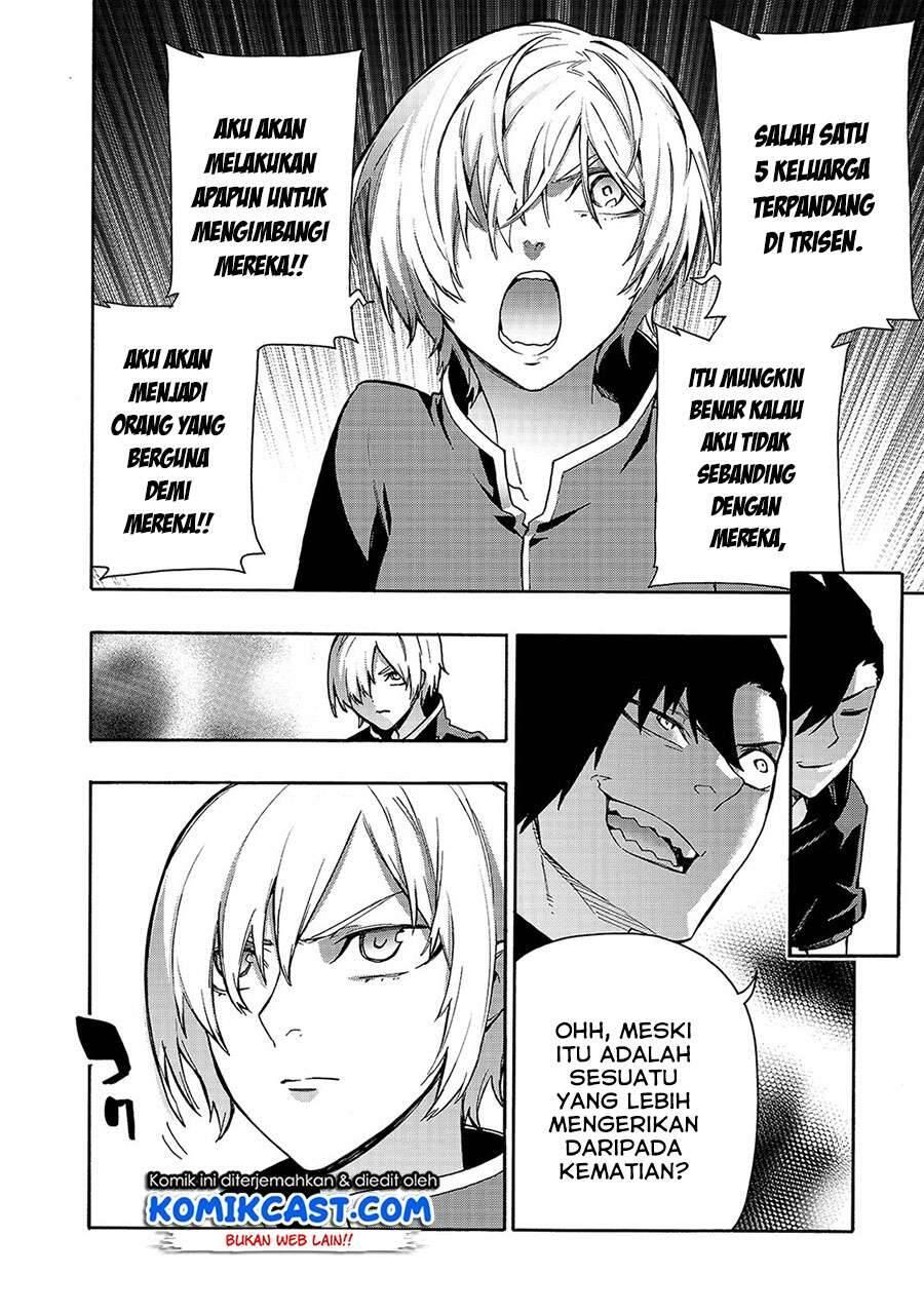 Kuro no Shoukanshi Chapter 065