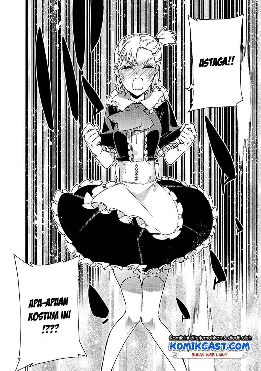 Kuro no Shoukanshi Chapter 065