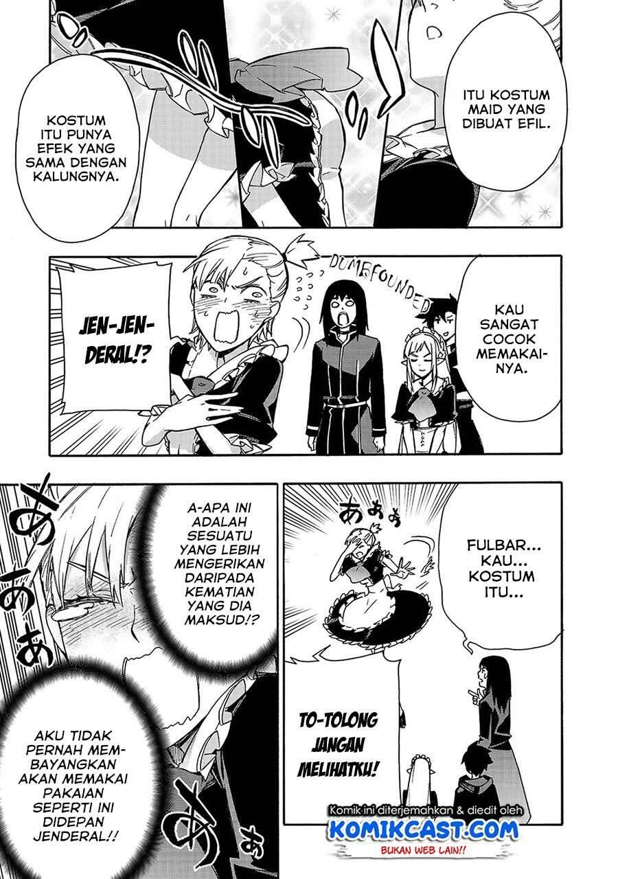 Kuro no Shoukanshi Chapter 065