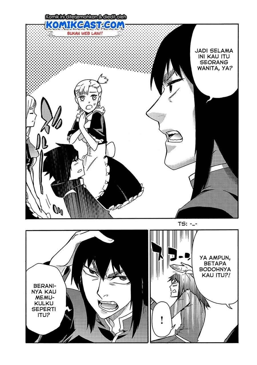 Kuro no Shoukanshi Chapter 065