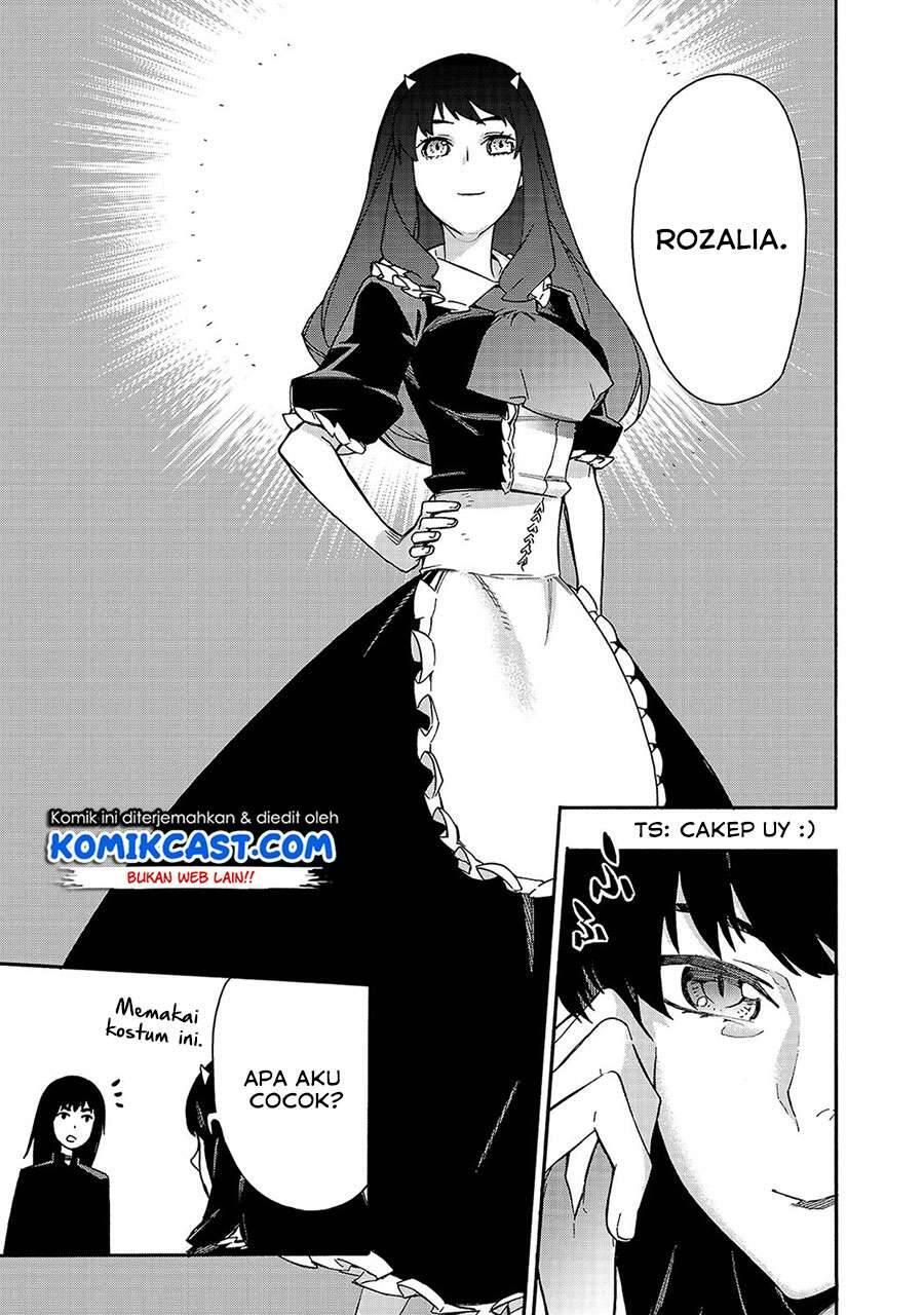 Kuro no Shoukanshi Chapter 065