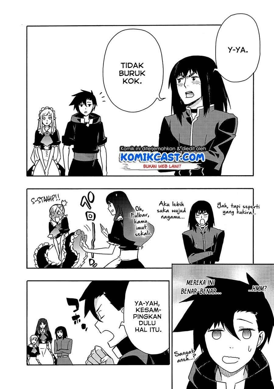 Kuro no Shoukanshi Chapter 065