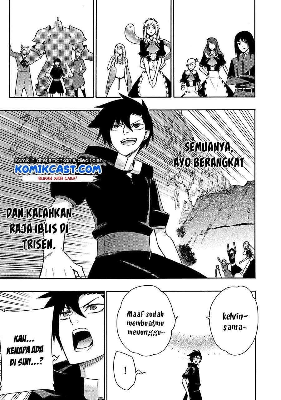 Kuro no Shoukanshi Chapter 065