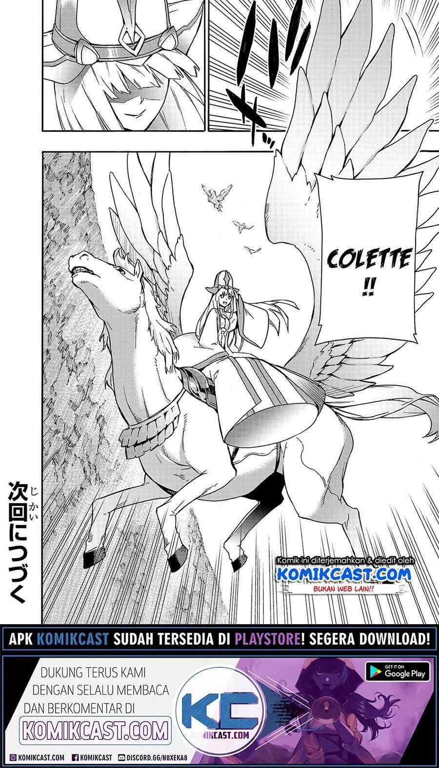 Kuro no Shoukanshi Chapter 065